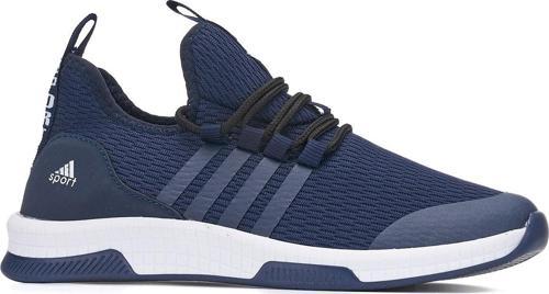 Günlük Kadın - Erkek Sneaker Nefes Alabilen Triko Bağcıklı Hafif Yürüyüş Esnek Spor Ayakkabı 249 053