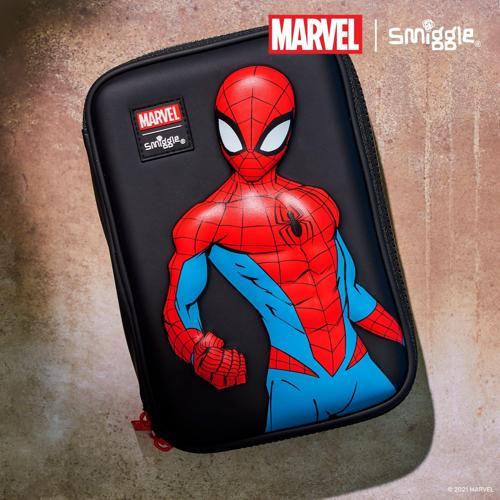 - Marvel Spiderman HardTop Kalem Kutusu