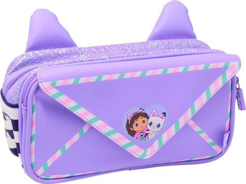 - Gabbys Dollhouse Eğlenceli Kalem Kutusu