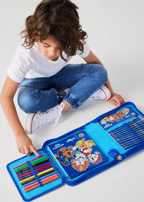 - Paw Patrol Kırtasiye Seti ve Kalem Kutusu