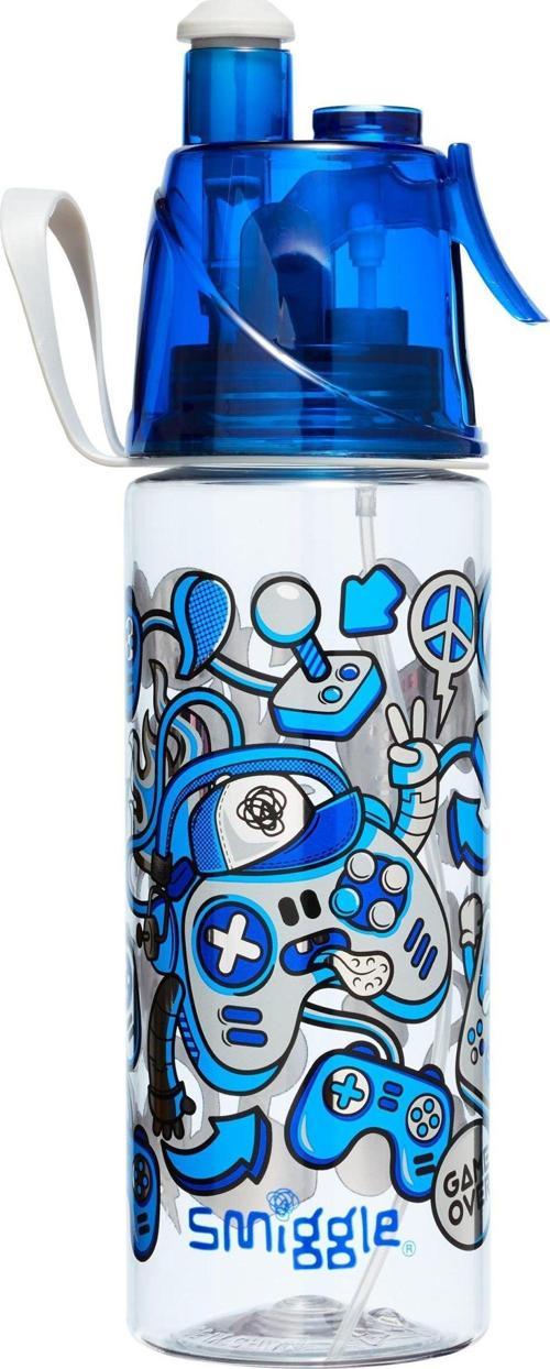 - Su Püskürtmeli Pipetli 560ML BPA İçermeyen Suluk