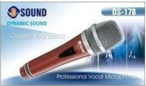 Dadi D-Sound Ds-178R Mikforon