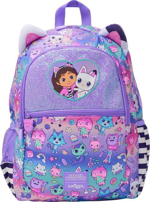 - Gabbys Dollhouse Klasik Okul Sırt Çantası