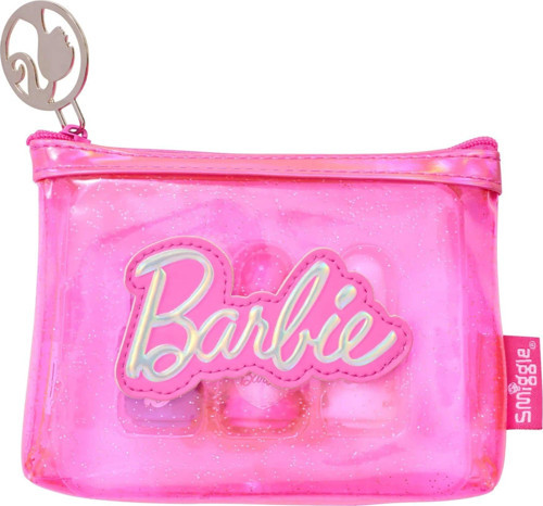 - Barbie 3'lü Tırnak Oje Takımı ve Çantası