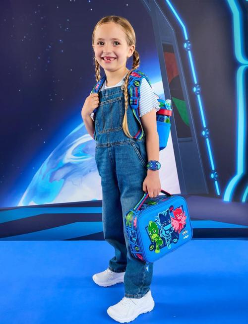 - PJ Mask Kare Beslenme Çantası