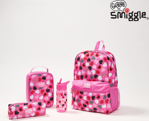 - Okul Çanta Seti - Giggle By Smiggle Okul Paketi