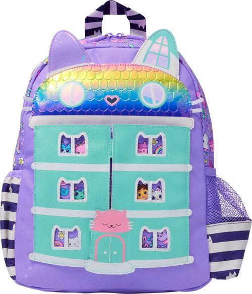 - Gabbys Dollhouse Anaokulu ve Kreş Sırt Çantası