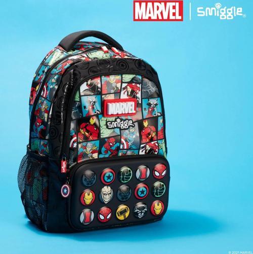 - Marvel Klasik Sırt Çantası