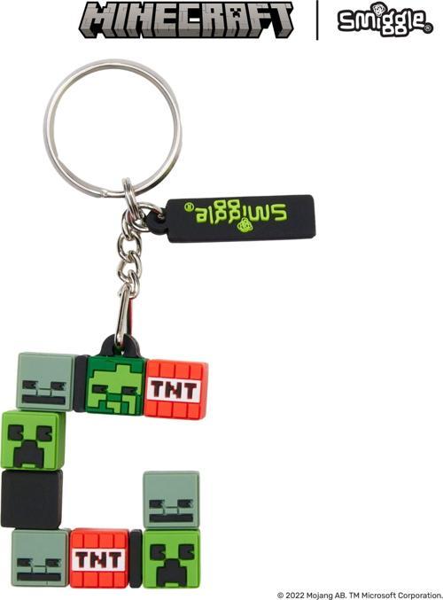 - Minecraft G Harfi Anahtarlık