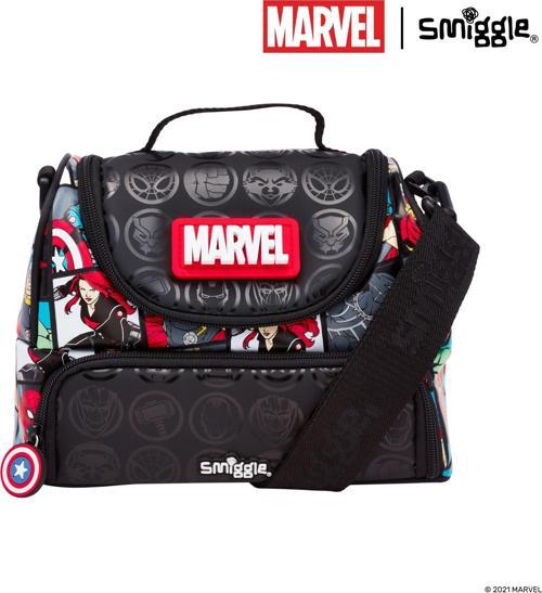 - Marvel Çift Katlı Beslenme Çantası