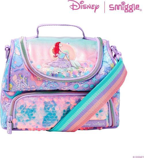 - Disney Princess Askılı Çift Katlı Beslenme Çantası