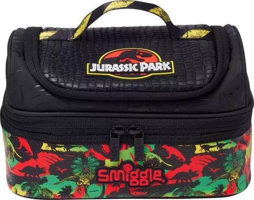- Jurassic Park Çift Katlı Beslenme Çantası