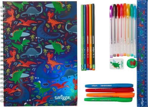 - Wish A4 Defter ve Kırtasiye Seti
