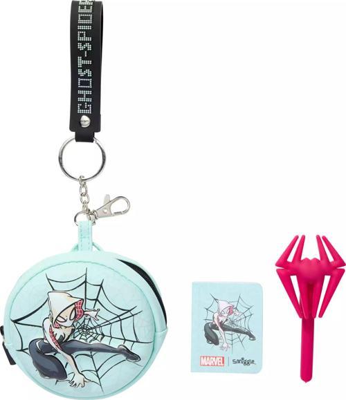 - Spider Man Mini Kalem ve Not Defterli Anahtarlık