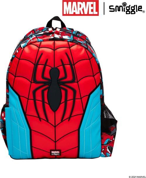 - Marvel Spider-Man Junior Hoodie Sırt Çantası