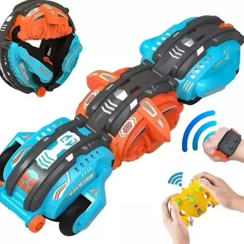 Dönüşebilen Tam Fonksiyonlu Araç Qx005 MAVİ