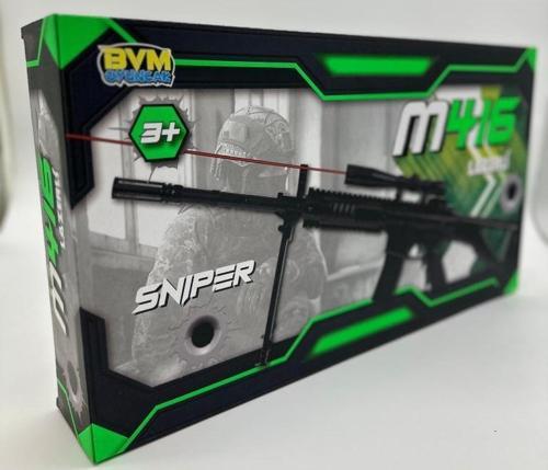 Hedefli Sniper2 Dart Fırlatıcı 1610