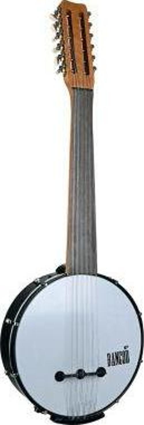 Kısa Sap Bağlama (Sazbüş)