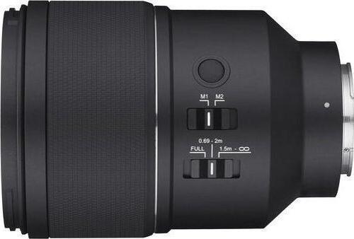 AF 135mm f/1.8 FE Lens (Sony E)