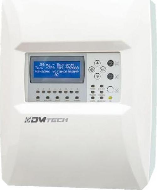 FP9000A-1 1 Loop Adresli Yangın İhbar Paneli