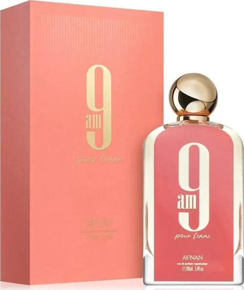 9am Pour Femme Edp 100 Ml Kadın Parfüm
