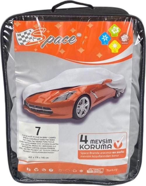Space oto brandası Ticari / DABRY61