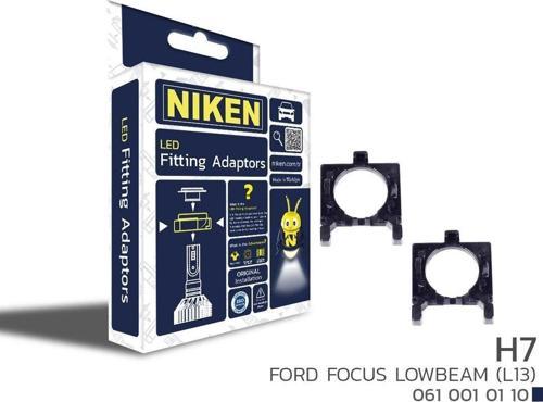 Niken Led Far Montaj Adaptörü H7 Ford Focus Low Beam