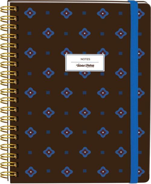 Spiralli Defter Sert Kapak 192 Sayfa 96 Yaprak 20x28 cm 90gr. Çizgili