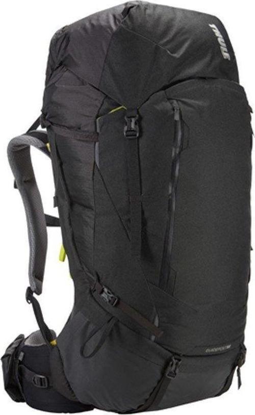 GUIDEPOST 85 L SIYAH SIRT CANTASI