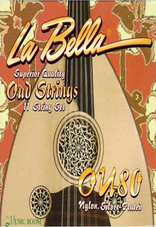 La Bella Ou-80 Ud Takım Teli