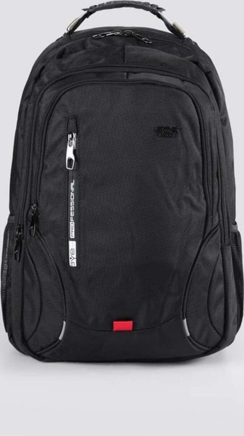 51447-syh Laptop Bölmeli Sırt Çantası Siyah