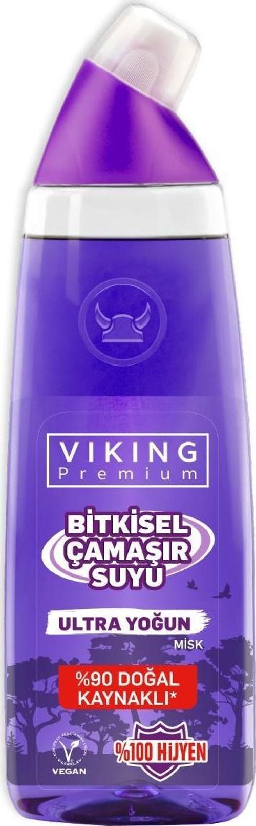 Premium Çamaşır Suyu Misk 750 ml 1 Adet