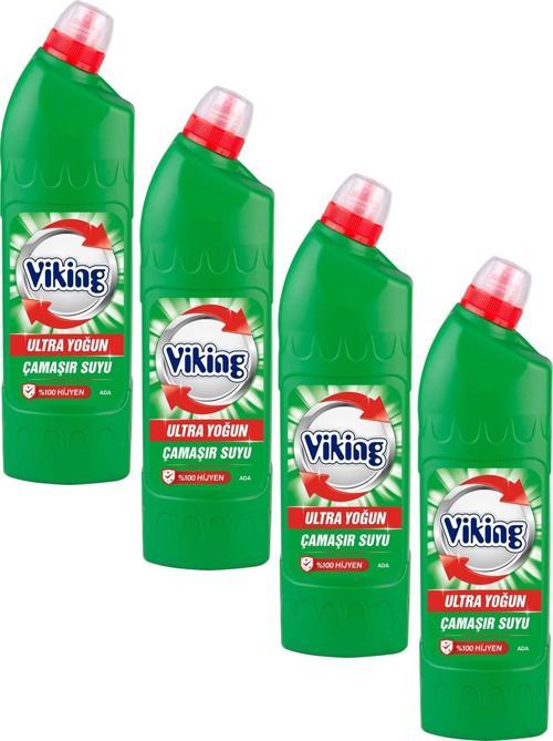 Ultra Çamaşır Suyu Ada 764 ml 4 Adet