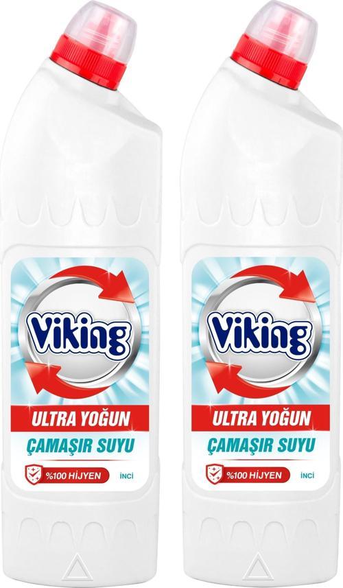 Ultra Çamaşır Suyu İnci 750 ml 2 Adet