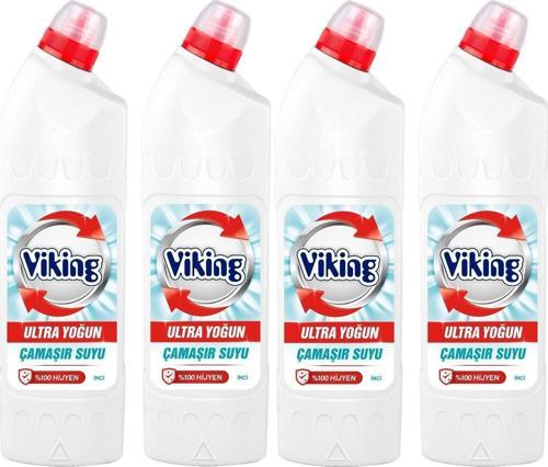 Ultra Çamaşır Suyu İnci 750 ml 4 Adet