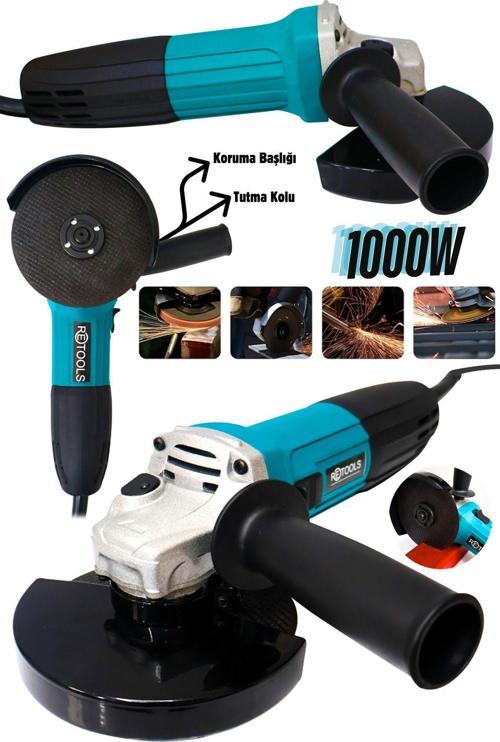 115Mm 1000W Elektrikli Spiral Makinesi - Güç Ve Bir Arada!