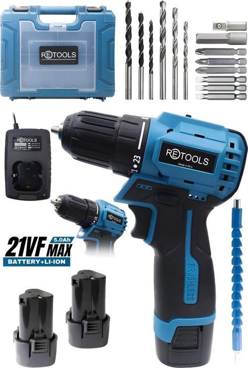 21V Vidalama