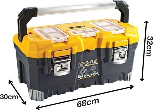 Asr-4018 26''Alüminyum Saplı Takım Çantası