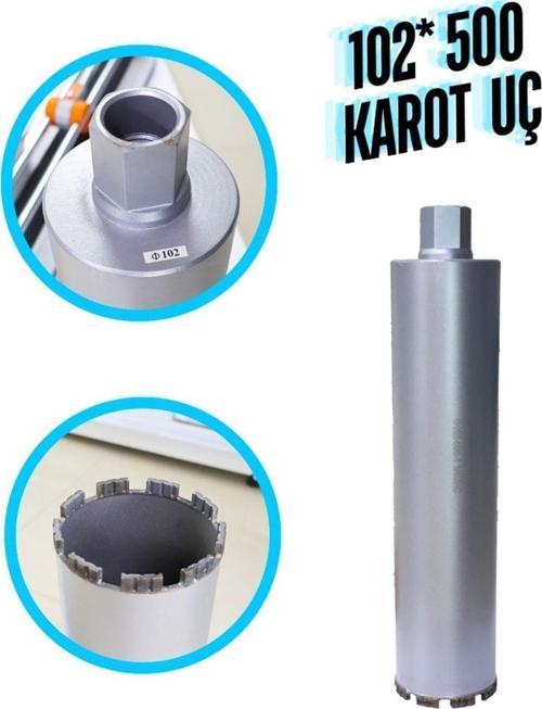 Karot Uç 102*500
