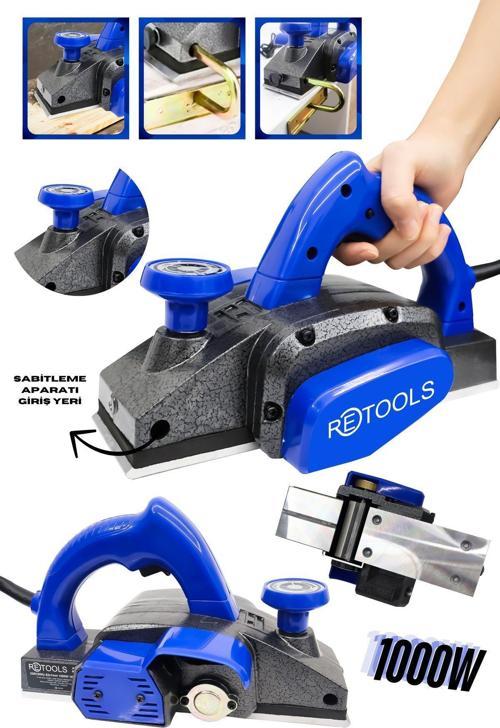 Planya Mavi 1000W