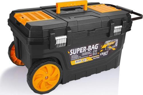 Slim Mobil Tekerlekli Çanta