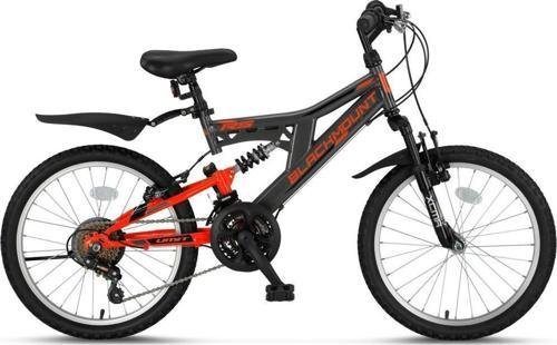 Blackmount 20 Jant Çift Amortisörlü Çocuk Bisikleti 2030 (120-140 cm arası boy)