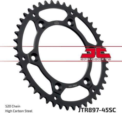 Motosiklet Arka Dişli JTR897.45SC