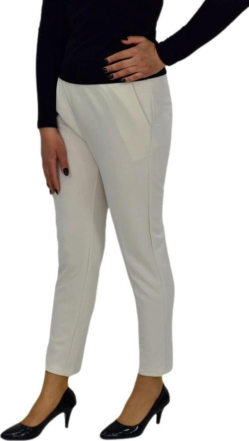 Kadın Cepli Havuç Paça Pantolon BGL-ST03865