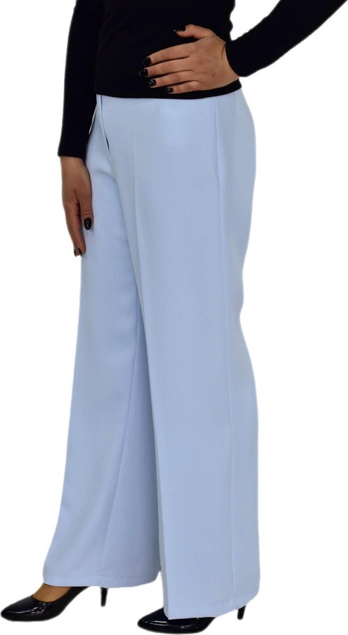 Kadın Kumaş Pantolon Korsaj Bel Klasik BGL-ST01364