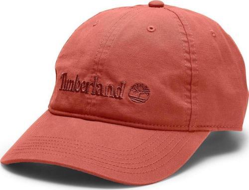 COOPER HILL Canvas Embroidered Cap Erkek Şapka TB0A1F54EOD1