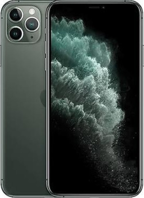 Yenilenmiş iPhone 11 Pro Max 256 GB Yeşil (12 Ay Garantili) B Kalite