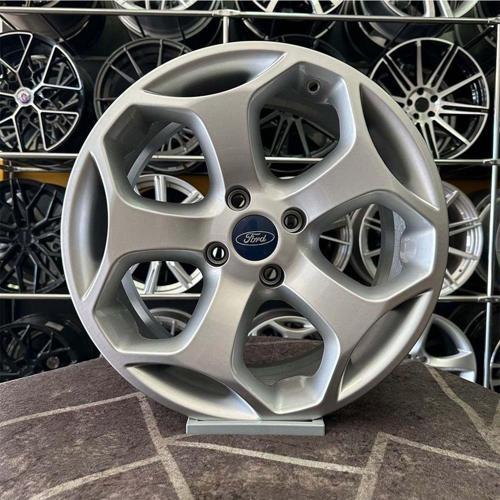 16 İnç 4X108 Ford St Gümüş Jant Modeli Ford