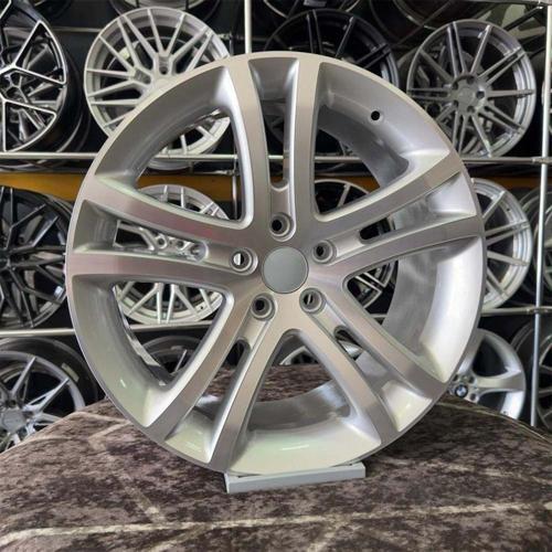 18" (İnç) 5X112 Savannah Jant Modeli - Volksvagen Golf Jetta 4 Adet