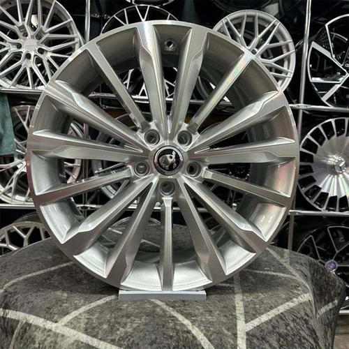 18" (İnç) 5X112 Skoda Superb Jant Modeli Skoda-4 Adet